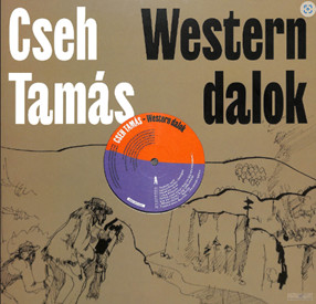 Cseh Tam S Western Dalok Lp Bakelit Vinyl Shop