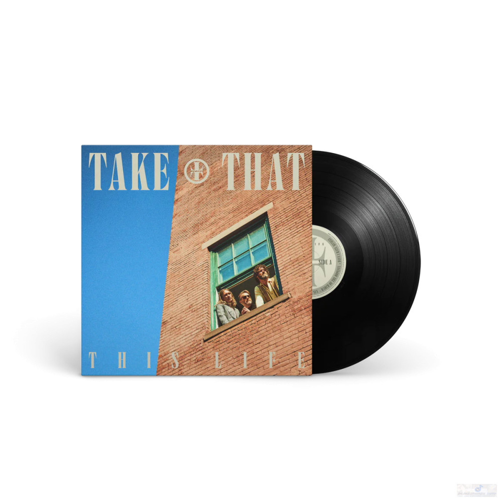 Take That This Life LP Bakelit Vinyl Shop