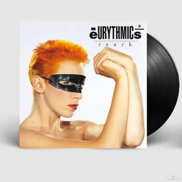 Eurythmics Touch (Remastered) (Vinyl LP) - Bakelit-Vinyl Sho - Eurythmics Here Comes The Rain Again Remastered