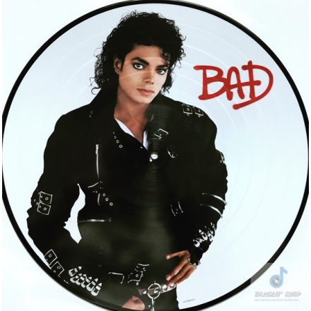 Michael Jackson - Bad Picture  LP, Re