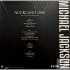 Michael Jackson -  Auckland 1996 - The New Zealand Broadcast 2xLP. (Limited-Edition) (White Vinyl)