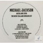 Michael Jackson -  Auckland 1996 - The New Zealand Broadcast 2xLP. (Limited-Edition) (White Vinyl)