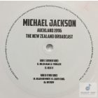 Michael Jackson -  Auckland 1996 - The New Zealand Broadcast 2xLP. (Limited-Edition) (White Vinyl)
