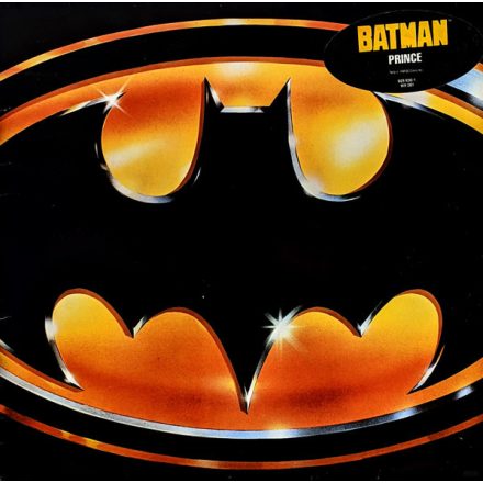 Prince – Batman  Lp 1989 (Vg/Vg)