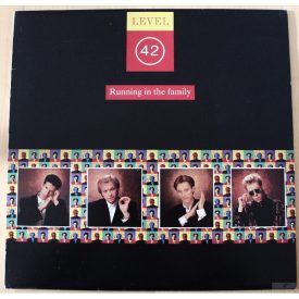 Level 42 – Running In The Family Lp (Vg/Vg)