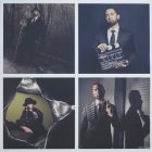 Eminem - Music To Be Murdered By 2xLP, Album, Dark Translucent