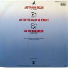 C.C. Catch – Are You Man Enough (Long Version - Muscle Mix) (Vg/Vg+)