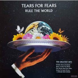 Tears For Fears - Rule The World  The Greatest Hits 2xlp