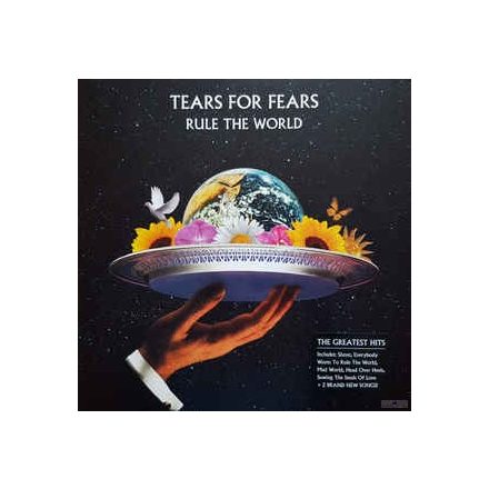 Tears For Fears - Rule The World  The Greatest Hits 2xlp