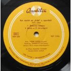 Czanik Zsófia, Delly Rózsi, József Simándy, Tiszay Magda, Hungarian State Opera Orchestra – Carmen, Aida  Vinyl, 10"  Vg+