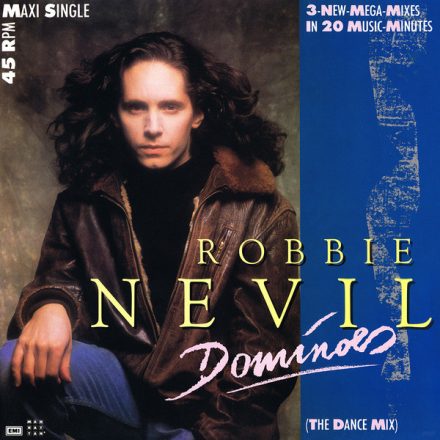 Robbie Nevil – Dominoes (The Dance Mix) (Vg/Vg)