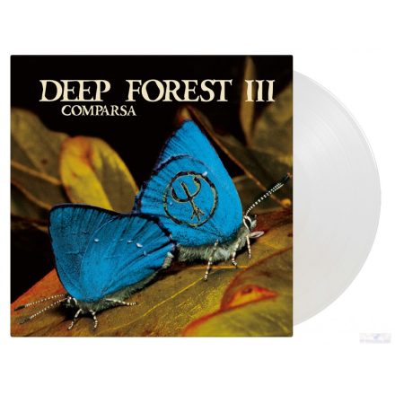 Deep Forest - Comparsa Lp (Ltd 750 , Coloured vinyl)