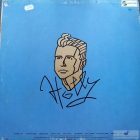 Holly Johnson - Blast Lp 1989 (Ex/VG+)