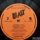 Holly Johnson - Blast Lp 1989 (Ex/VG+)