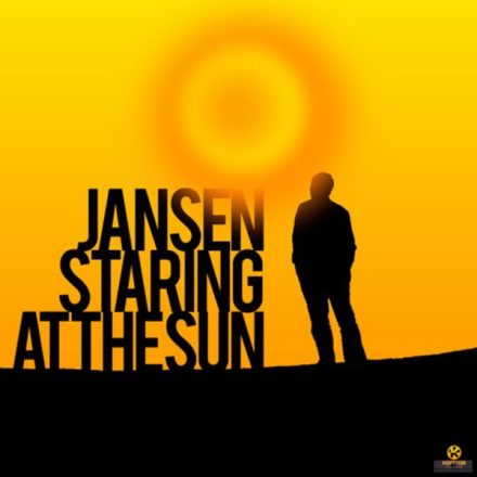 Jansen  Ft. Percy Duke ‎– Staring At The Sun (M-Nm)