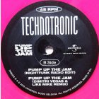 Technotronic – Pump Up The Jam LP , Re