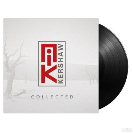 NIK KERSHAW - COLLECTED 3xLp (180G, LIMITED, NUMBERED)