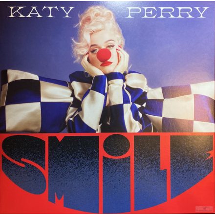 Katy Perry - Smile Lp,album