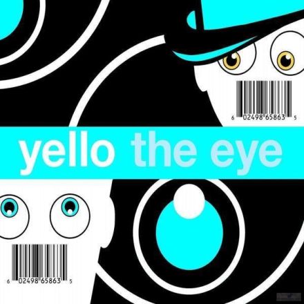 YELLO - THE EYE  2xLP, Re,180GR, LTD
