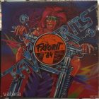 Various ‎– Favorit '84 lp (Vg/Vg+)