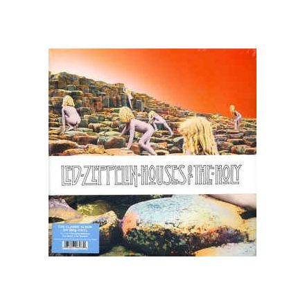 Led Zeppelin - Houses Of The Holy Lp,Album,Re  (180g)