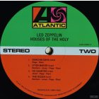 Led Zeppelin - Houses Of The Holy Lp,Album,Re  (180g)