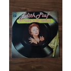 Edith Piaf – 20 "French" Hit Singles Lp (Vg+/Vg)