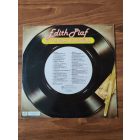 Edith Piaf – 20 "French" Hit Singles Lp (Vg+/Vg)