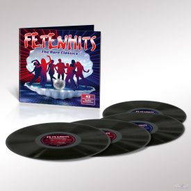   Various – Fetenhits: The Rare Classics 4xLp (Limited Edition 2024)  