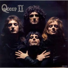 Queen ‎– Queen II Lp,Album,Re