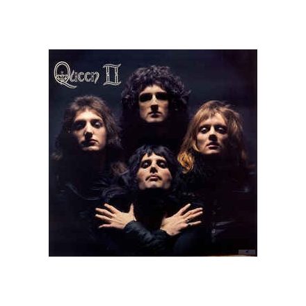 Queen ‎– Queen II Lp,Album,Re