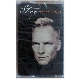 Sting – Sacred Love Cas. (Ex/Ex)