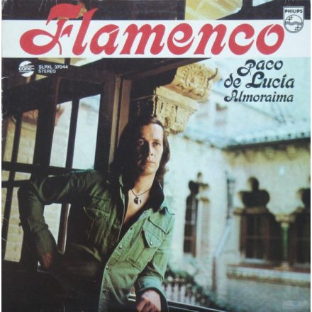 Paco De Lucía – Flamenco (Almoraima) Lp 1986 (Ex/Vg)