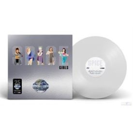   SPICE GIRLS - SPICEWORLD 25 LP, Album , Re (Limited Edition,  Clear Vinyl )