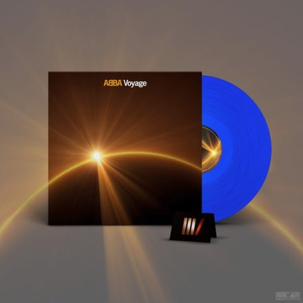 ABBA - VOYAGE  Lp,Album Limited Edition, Blue 