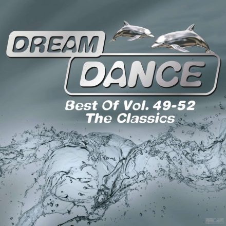 Various  - Best Of Dream Dance Vol. 49 - 52: The Classics 2xLp (Limited Edition) 