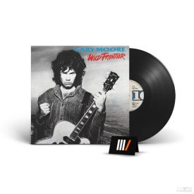 Gary Moore ‎– Wild Frontier Lp,album