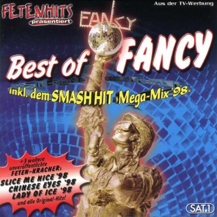 Fancy – Best Of Fancy Cd, Album 
