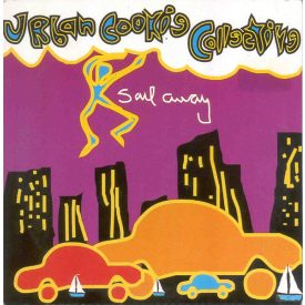 Urban Cookie Collective – Sail Away (Vg+/Vg+)