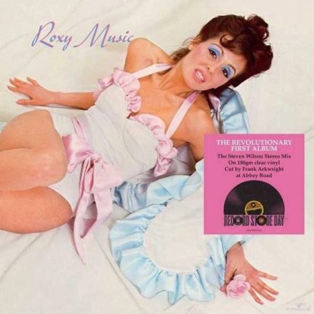 Roxy Music - Roxy Music - The Steven Wilson Stereo Mix LP, Album, Clear, RSD