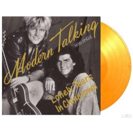   MODERN TALKING - LONELY TEARS IN CHINATOWN Maxi (12” ON COLOURED VINYL)