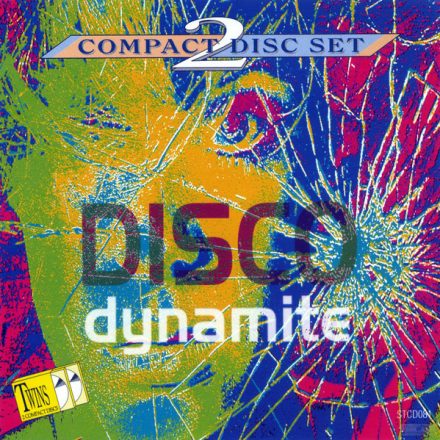 Various – Disco Dynamite disc 2xCd (Vg+/Vg+)