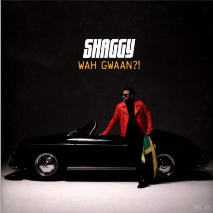 Shaggy - Wah Gwaan?!  2xlp (Light Green & Yellow Vinyl)
