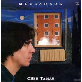 Cseh Tamás ‎– Műcsarnok Lp 1981 (Vg/Vg)