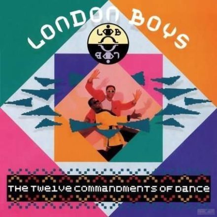 London Boys – The Twelve Commandments Of Dance  CD, Album, Reissue, Remastered, Special Edition
