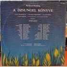 Various – A Dzsungel Könyve 2xLp 1987 (Vg/Vg)