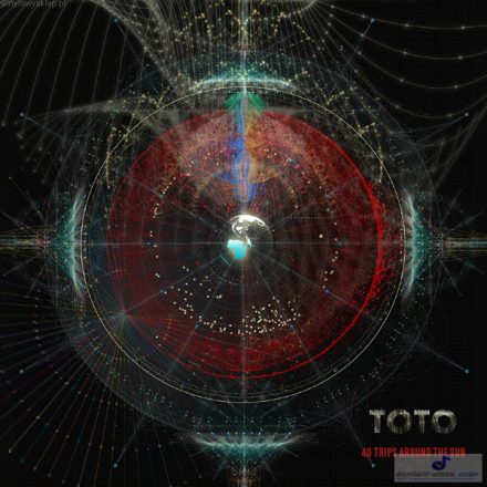 Toto: Greatest Hits: 40 Trips Around The Sun (remastered) lp