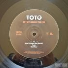 Toto: Greatest Hits: 40 Trips Around The Sun (remastered) lp