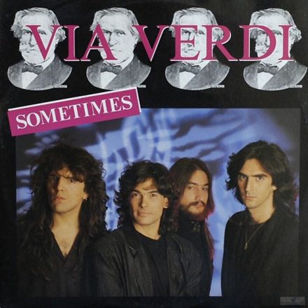 Via Verdi – Sometimes Maxi (Vg/Vg)