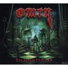 Omen ‎– Halálfogytiglan Lp 2019 